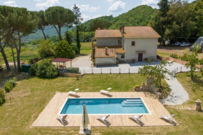 Villa Adelmo Pomarance